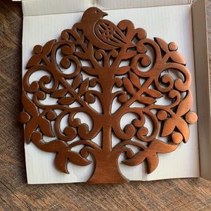 Avon Country orchard trivet